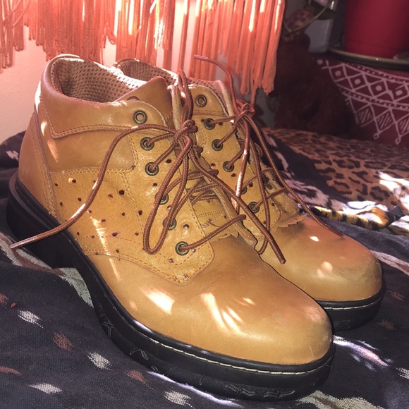 Twisted X Leather Boots - Picture 7 of 14